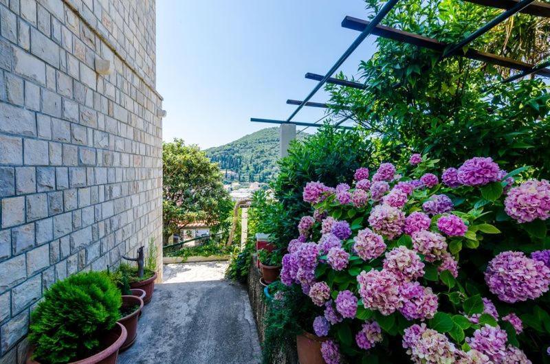 Apartment Pavo Дубровник Экстерьер фото
